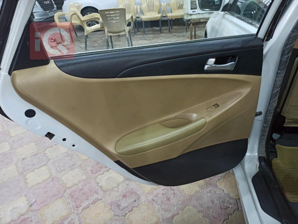 هیوندای سۆناتا